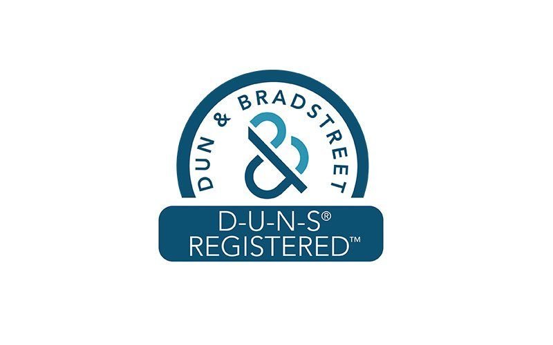 Σφραγίδα εμπιστοσύνης Dun & Bradstreet