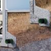 GEODRAIN PLUS Διάτρητος διαμορφώσιμος σωλήνας αποστράγγισης με γεωύφασμα